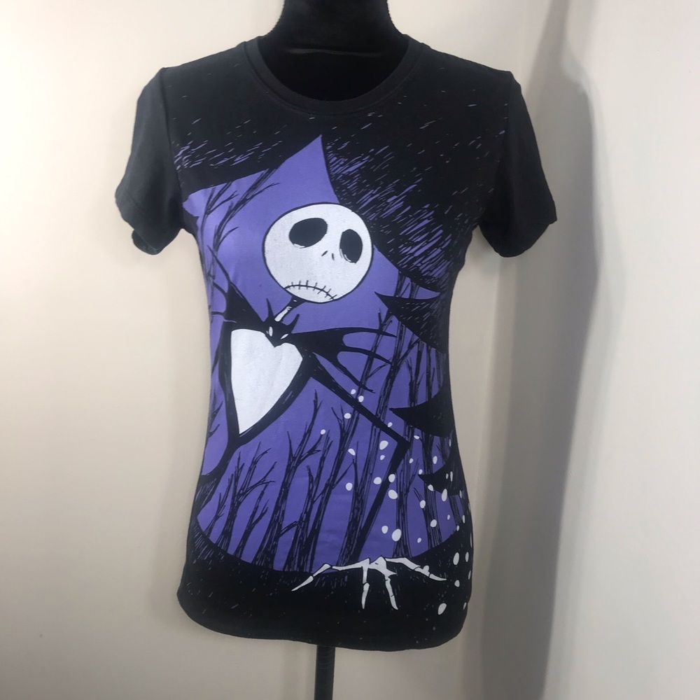 Disney Nightmare Before Christmas t-shirt